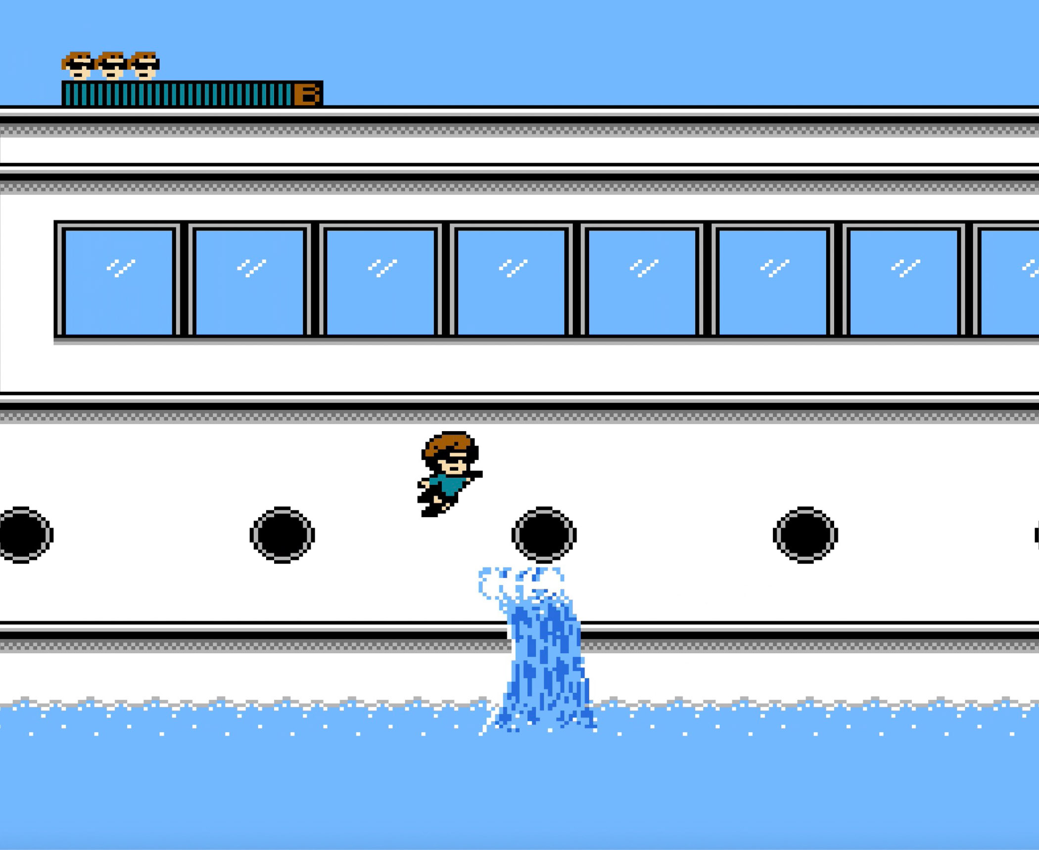 Bobby Six Seven - Time Traveling Detective (NES, Nintendo Switch) | calgames