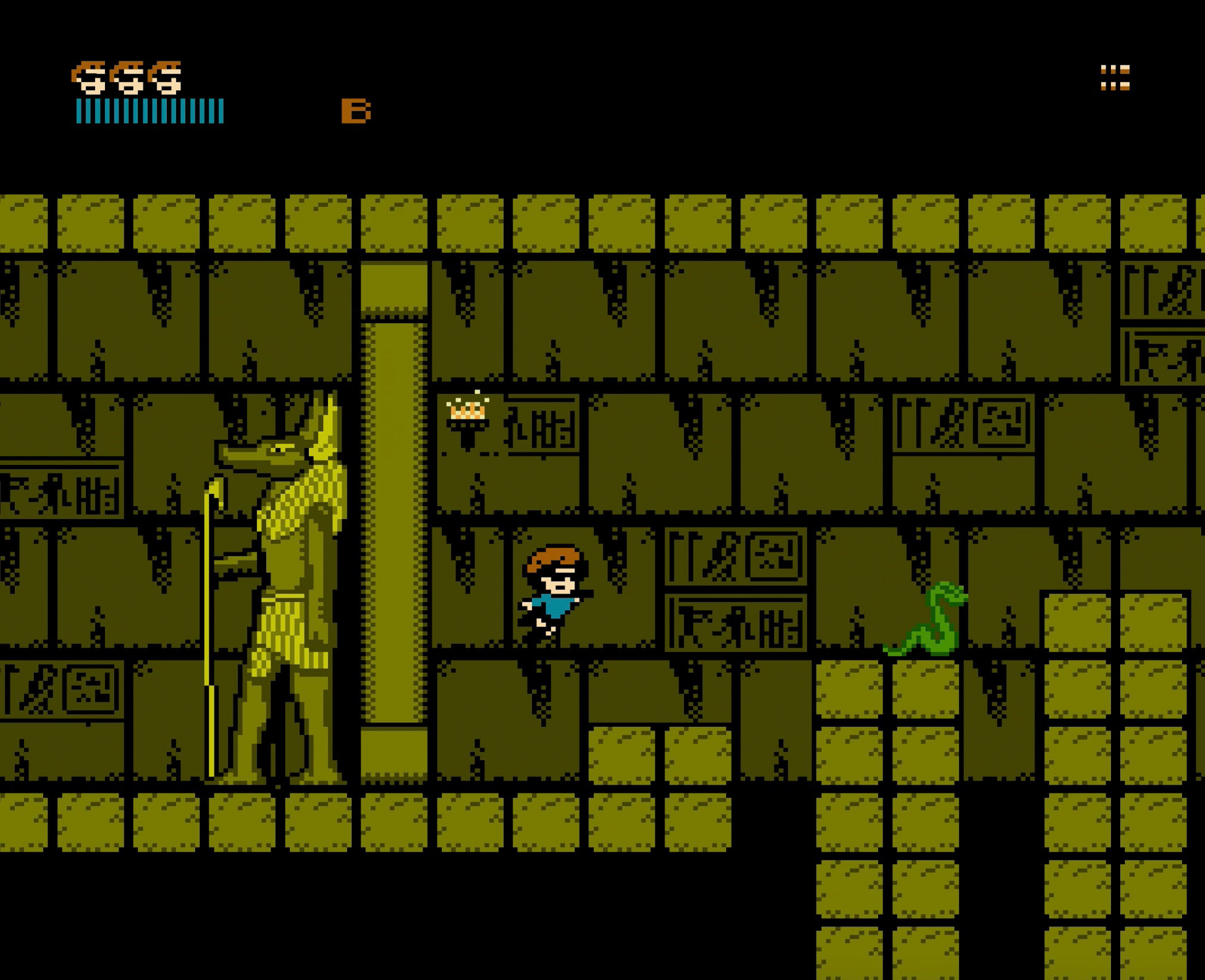 Bobby Six Seven - Time Traveling Detective (NES, Nintendo Switch) | calgames