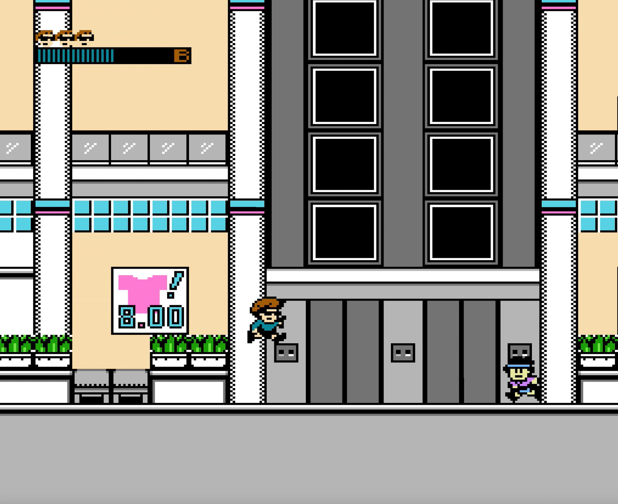 Bobby Six Seven - Time Traveling Detective (NES, Nintendo Switch) | calgames