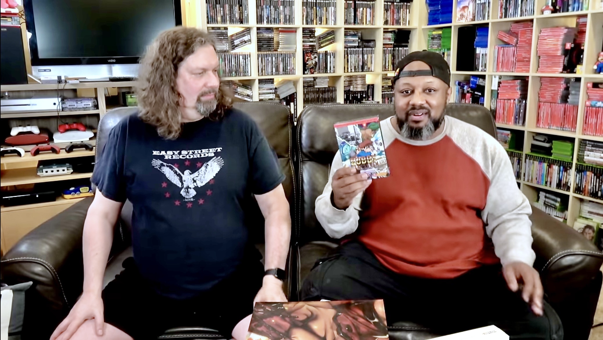 Bobby Six Seven - Time Traveling Detective on Metal Jesus Rocks with Radical Reggie