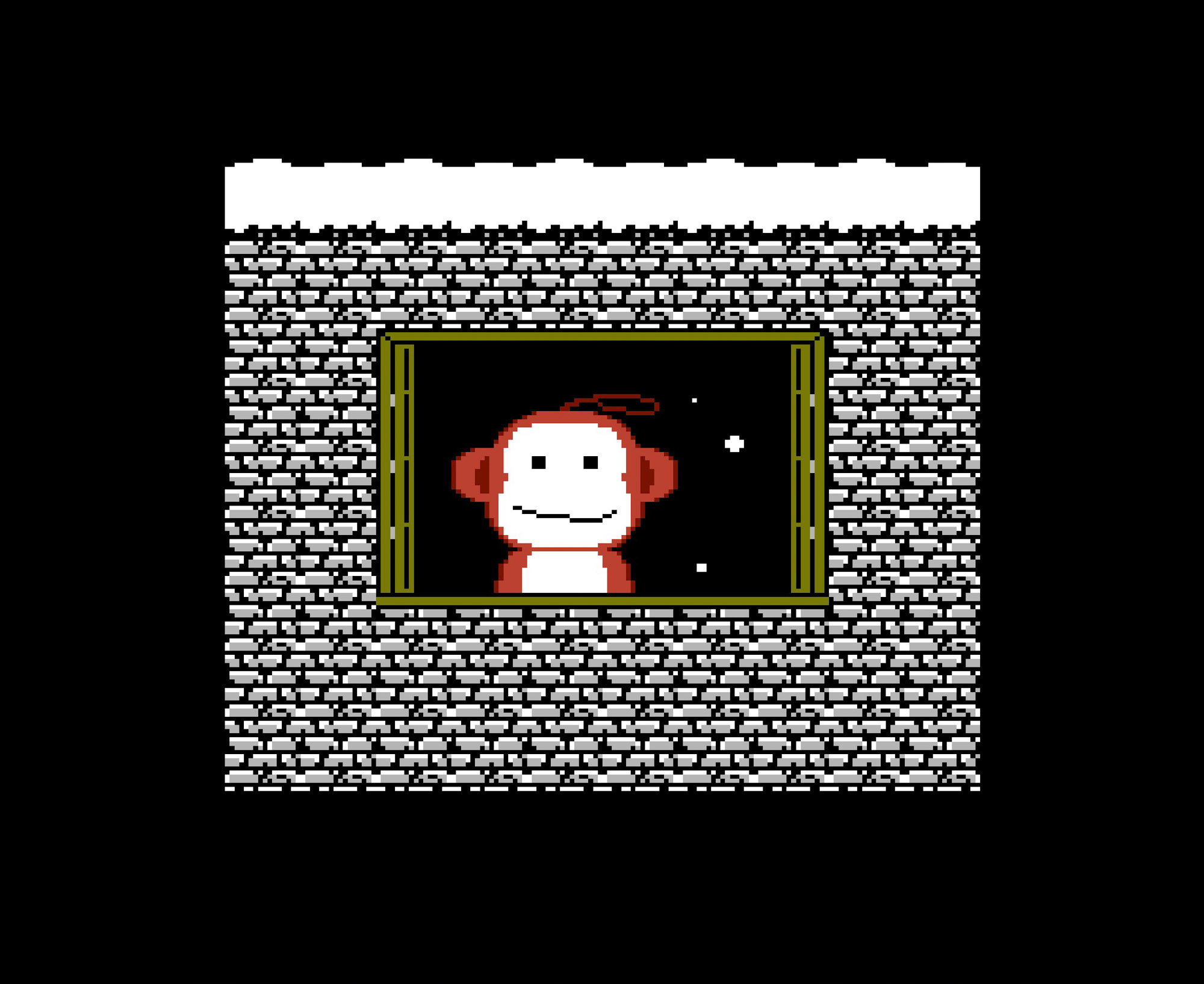 Mr. Maymunshine's Christmas Land for the NES and Famicom. Developed by calgames. Ages 3+