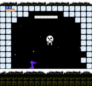 Mister Scary Where Are You? - NES. Developed by calgames. 2025.