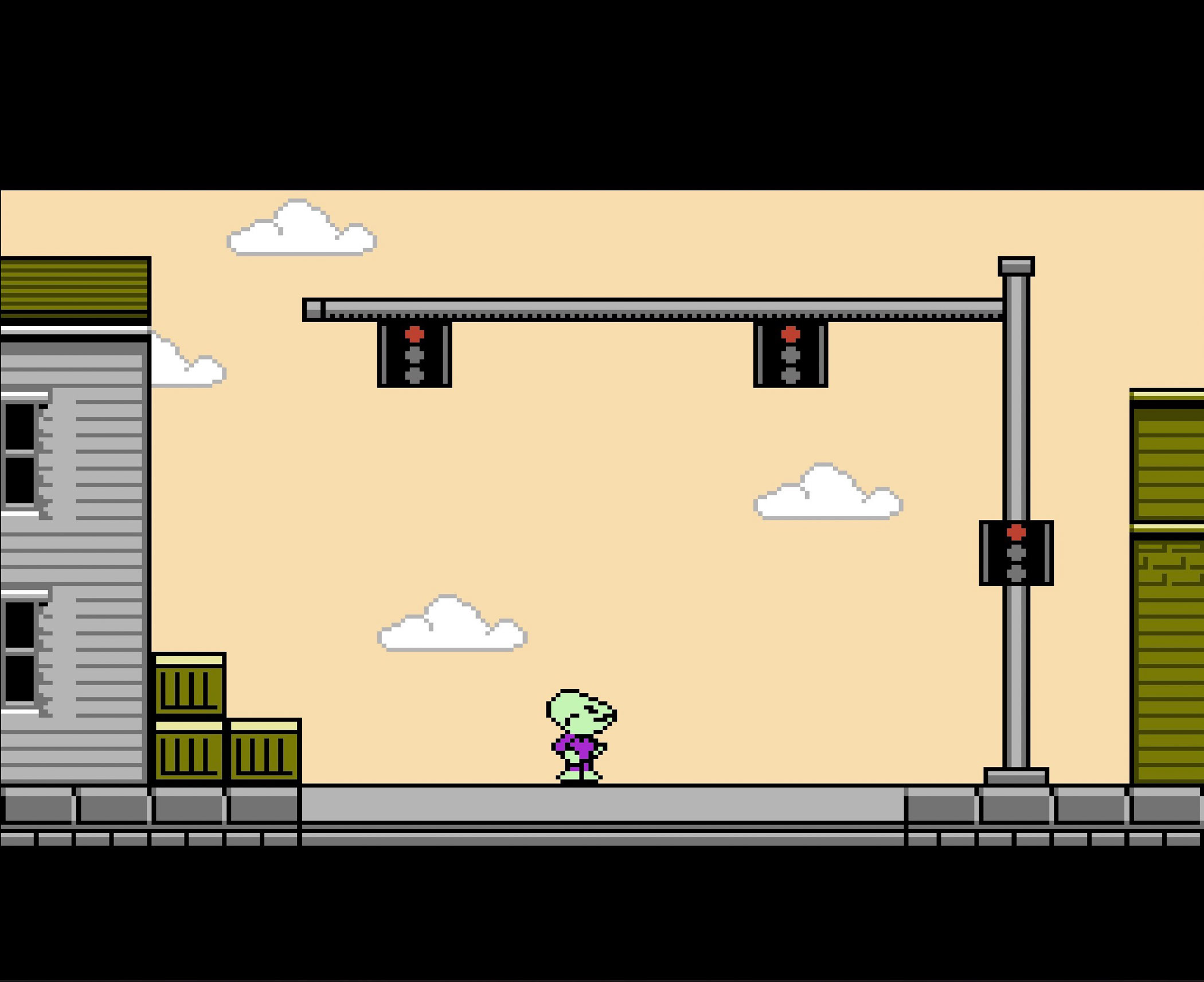 Bobby Six Seven - Time Traveling Detective (NES, Nintendo Switch) | calgames