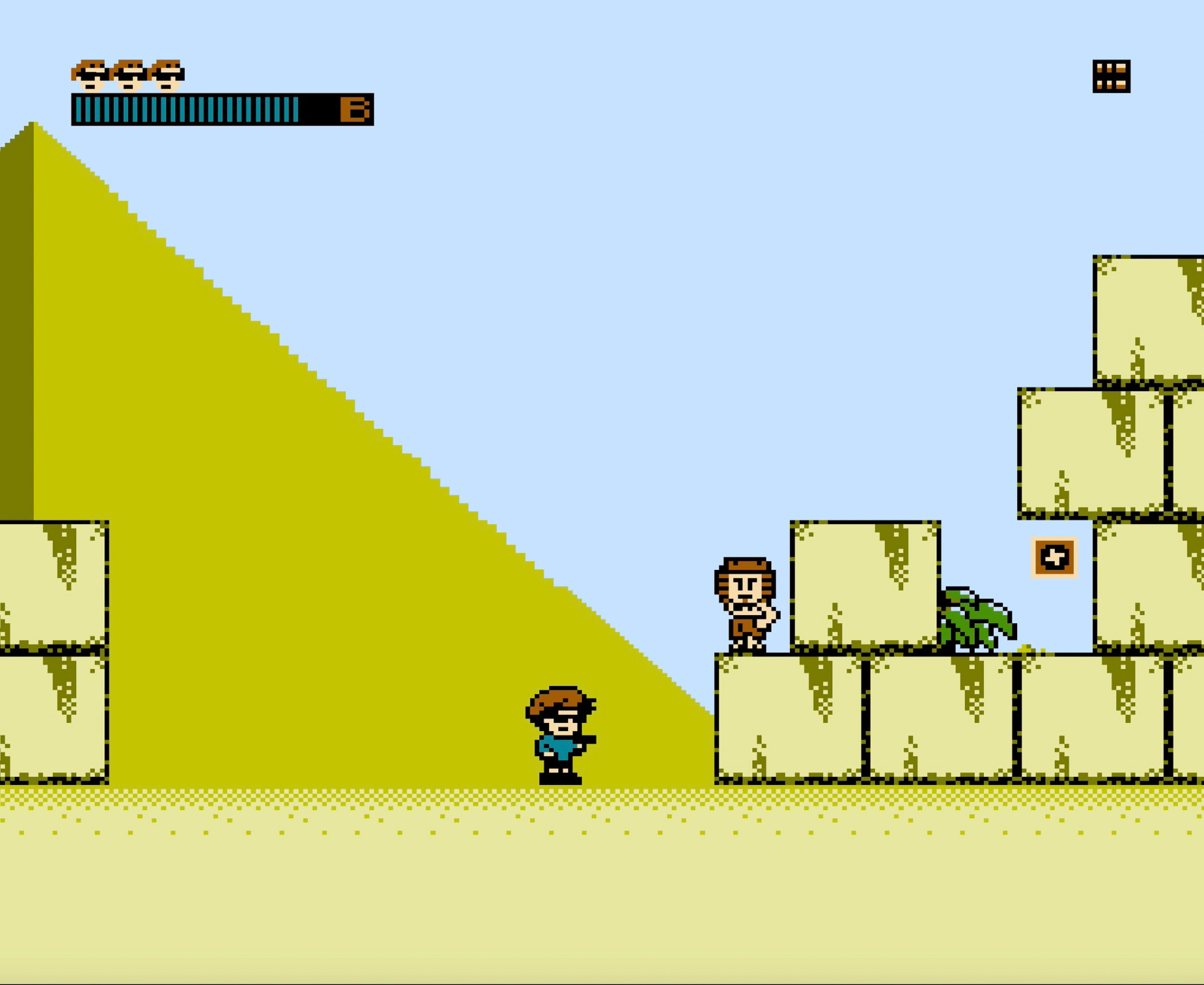 Bobby Six Seven - Time Traveling Detective (NES, Nintendo Switch) | calgames