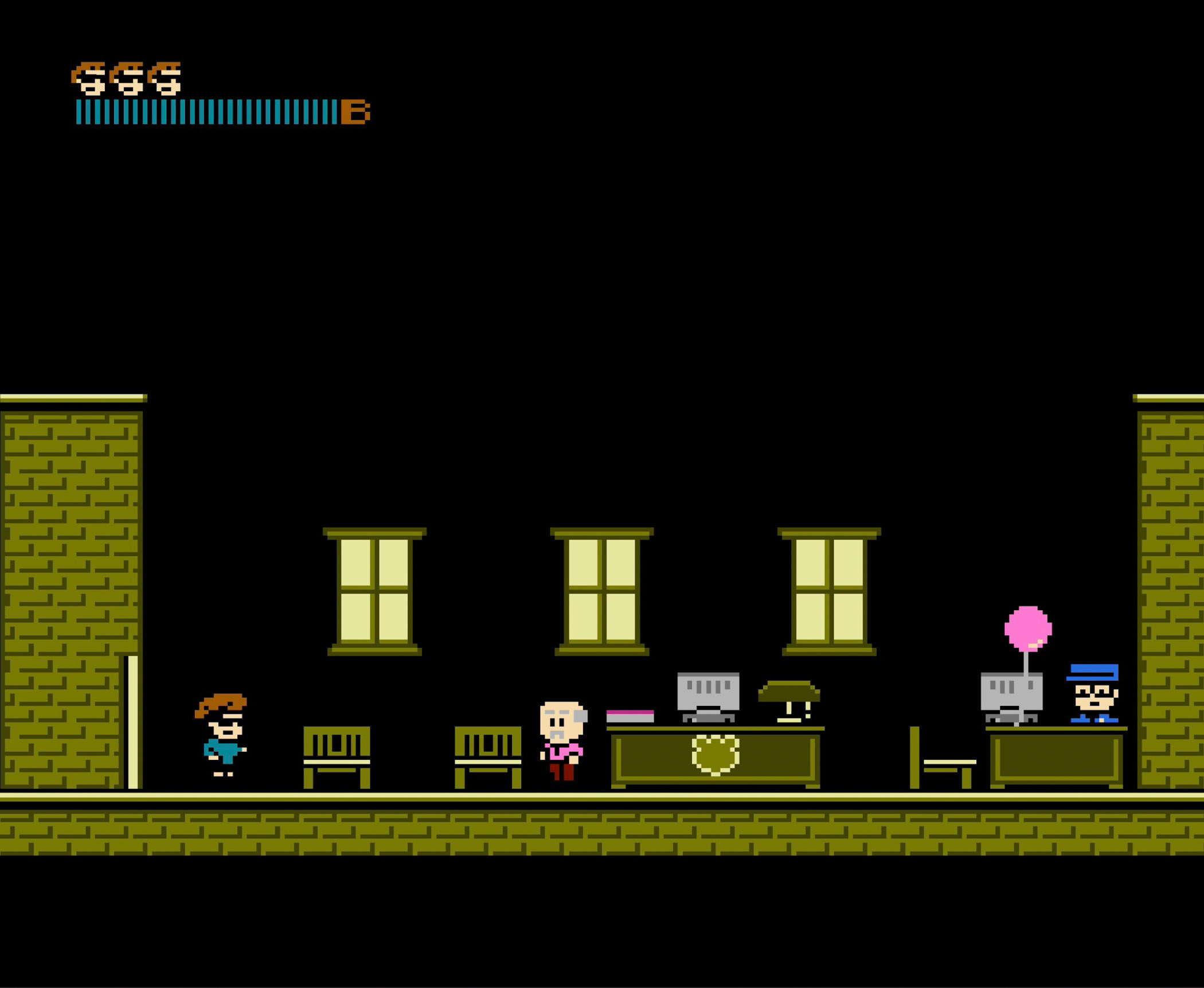 Bobby Six Seven - Time Traveling Detective (NES, Nintendo Switch) | calgames