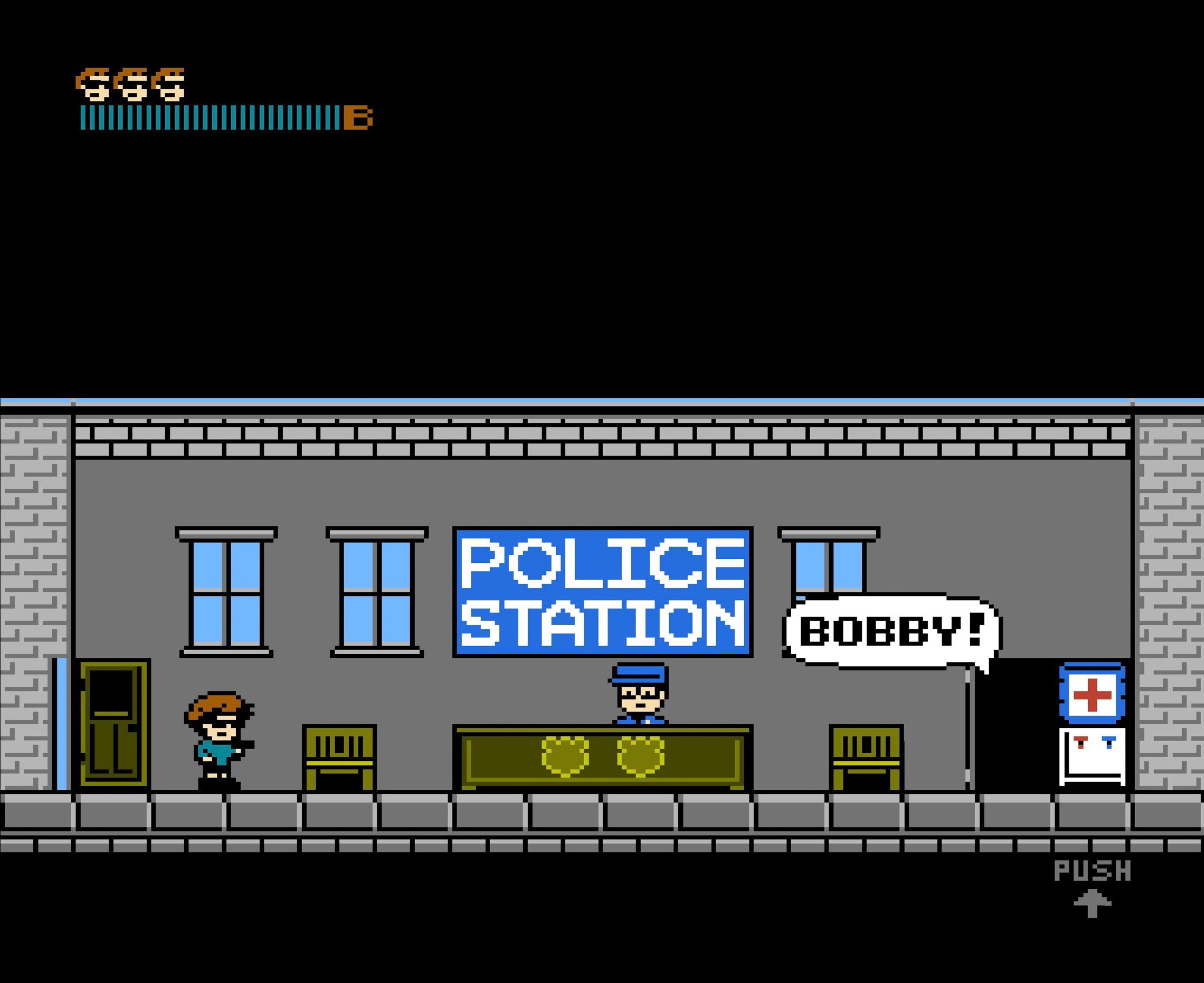 Bobby Six Seven - Time Traveling Detective (NES, Nintendo Switch) | calgames