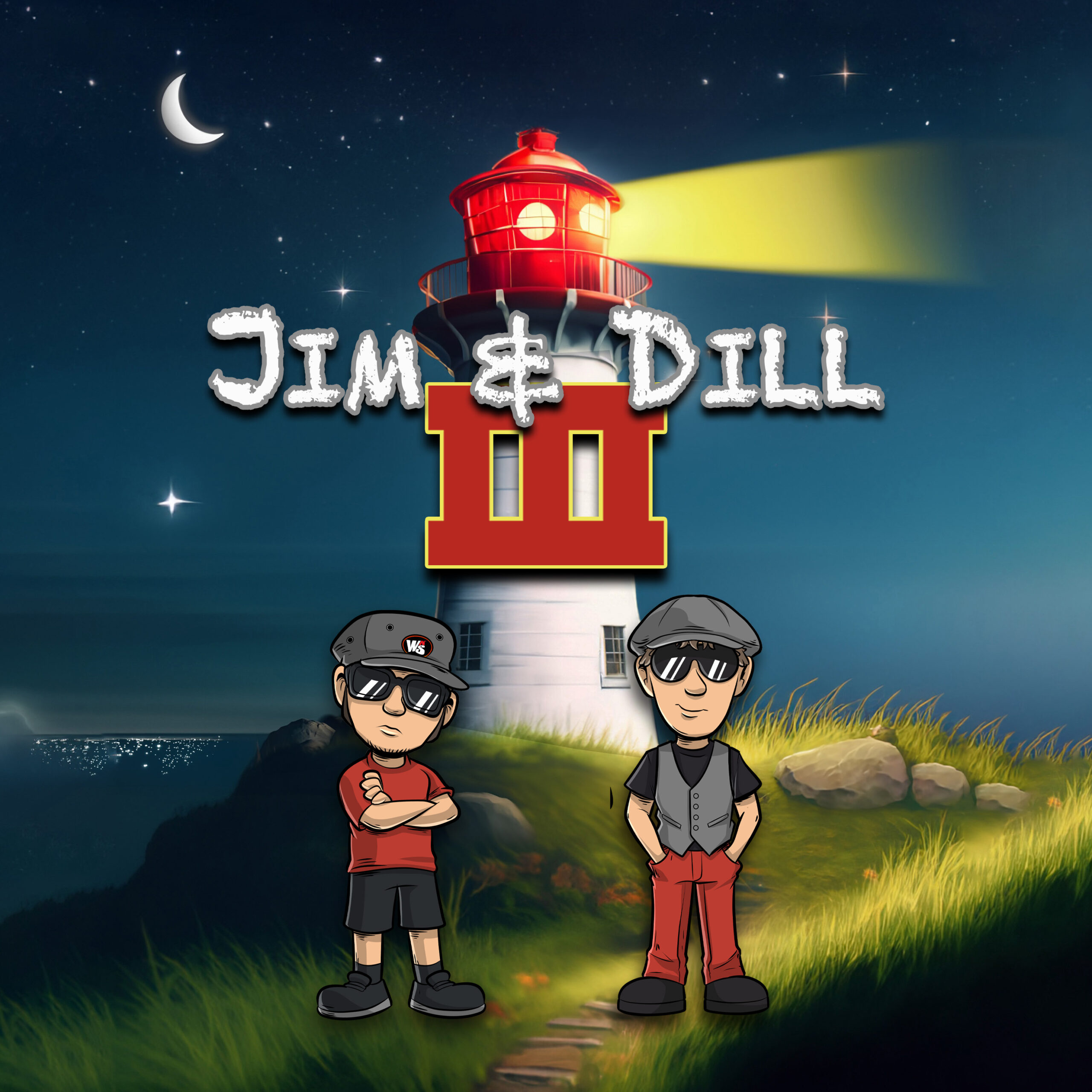 Jim and Dill 3 for the NES and Famicom. Developed by calgames. 2024. Weed N' Stiff.