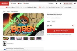 Bobby Six Seven - Nintendo Switch Official Site