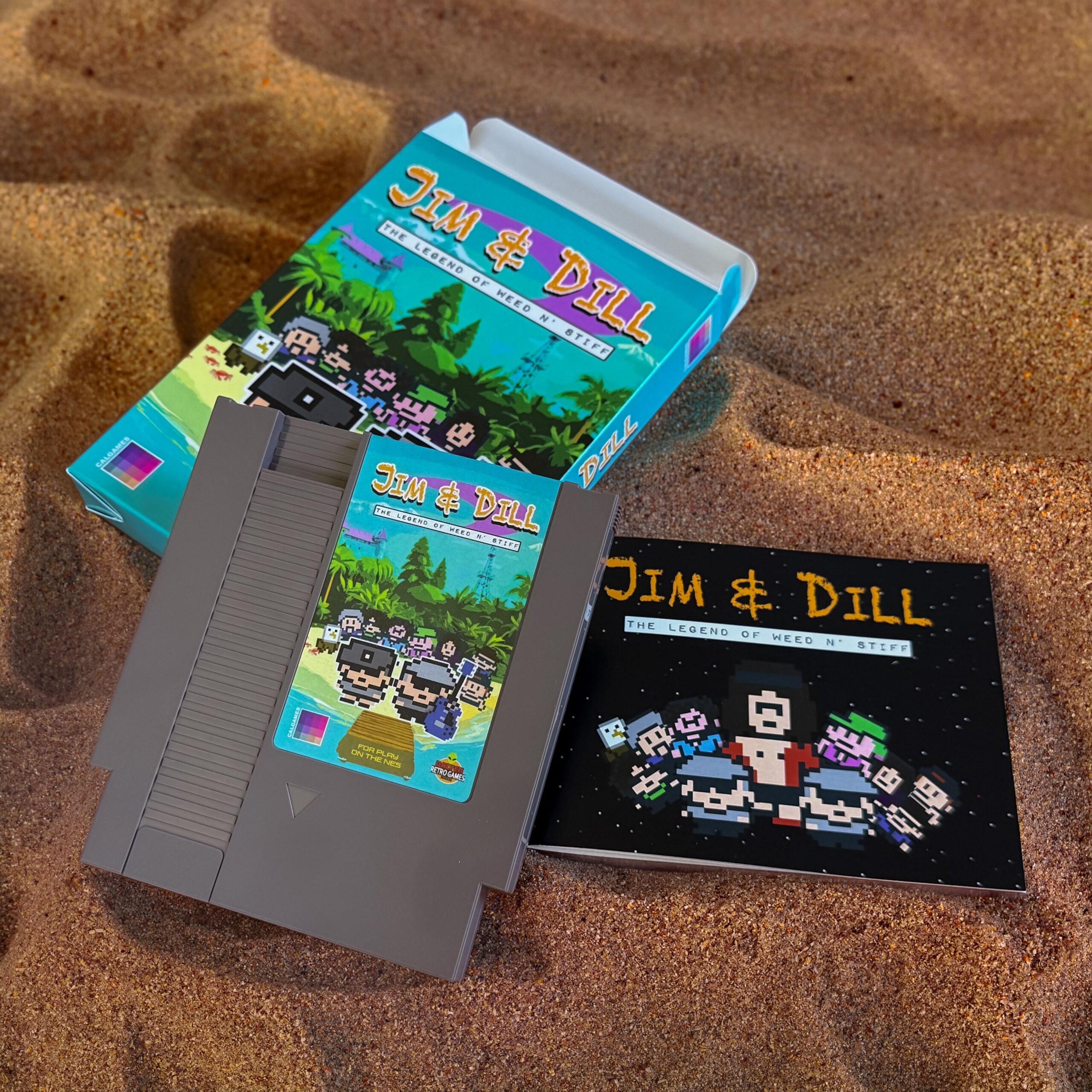 JD1 NES CIB sand