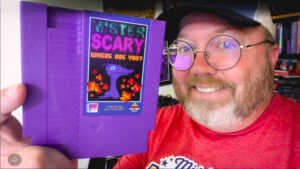 Mister Scary NES - John Riggs Review