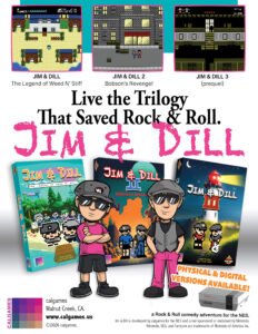 Jim & Dill Trilogy Ad 2026